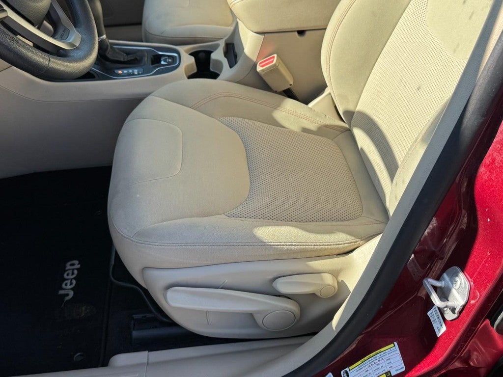 2019 Jeep Cherokee Latitude FWD