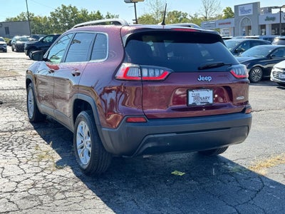 2019 Jeep Cherokee Latitude FWD