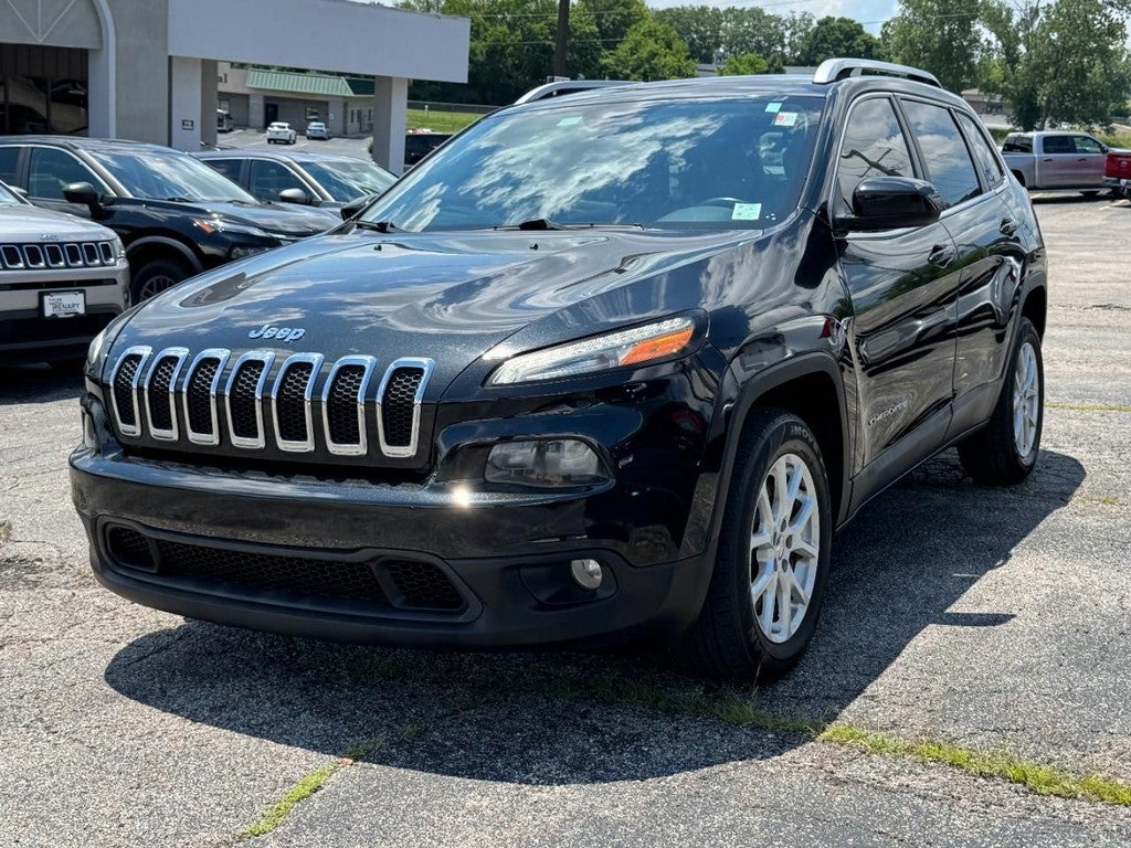 2016 Jeep Cherokee FWD 4dr Latitude