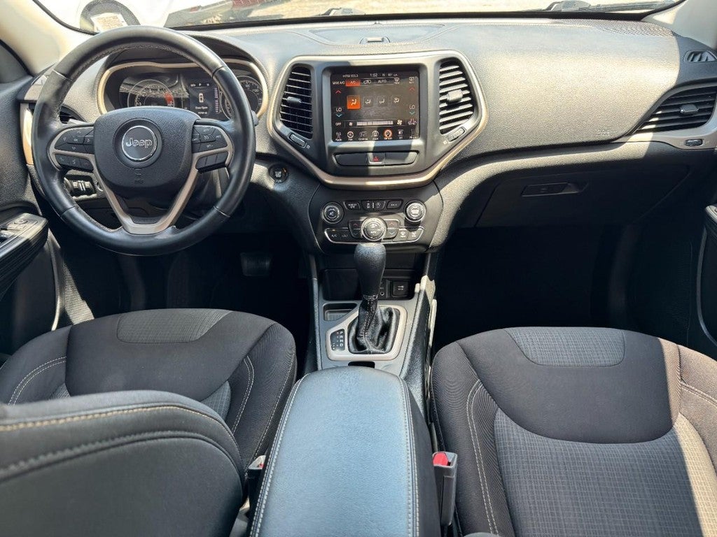 2016 Jeep Cherokee FWD 4dr Latitude