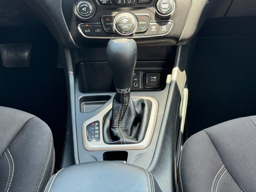 2016 Jeep Cherokee FWD 4dr Latitude