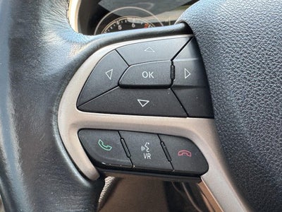 2016 Jeep Cherokee FWD 4dr Latitude