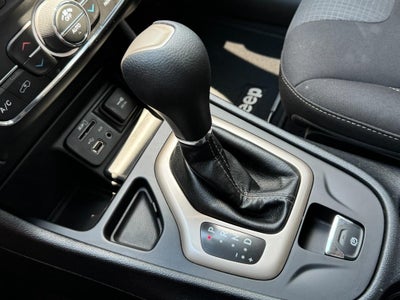 2016 Jeep Cherokee FWD 4dr Latitude