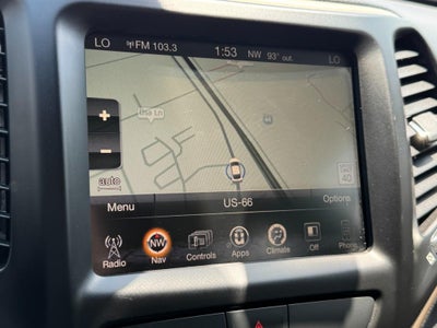 2016 Jeep Cherokee FWD 4dr Latitude