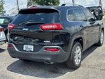 2016 Jeep Cherokee FWD 4dr Latitude
