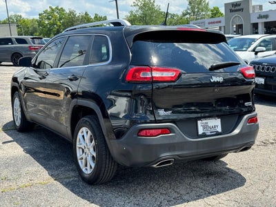 2016 Jeep Cherokee FWD 4dr Latitude