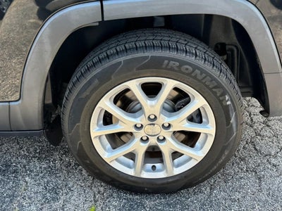 2016 Jeep Cherokee FWD 4dr Latitude