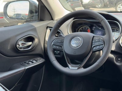 2022 Jeep Cherokee Trailhawk 4x4