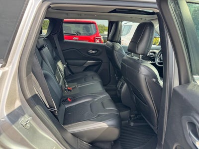 2021 Jeep Cherokee Limited 4x4
