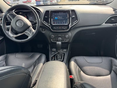 2021 Jeep Cherokee Limited 4x4