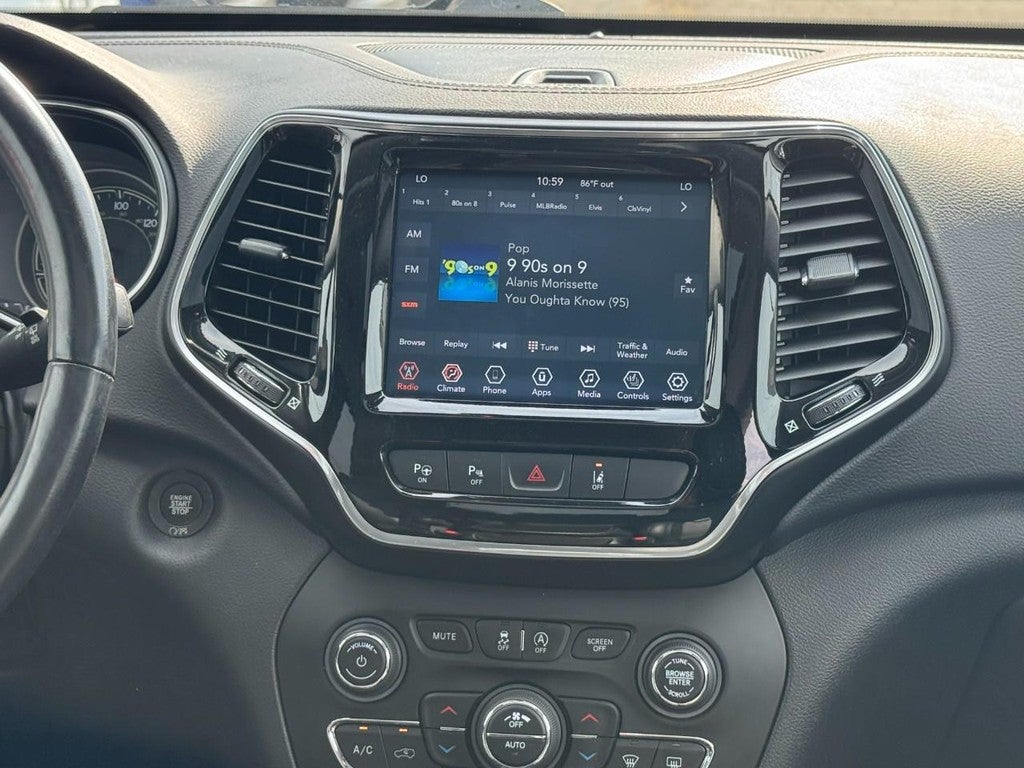 2021 Jeep Cherokee Limited 4x4