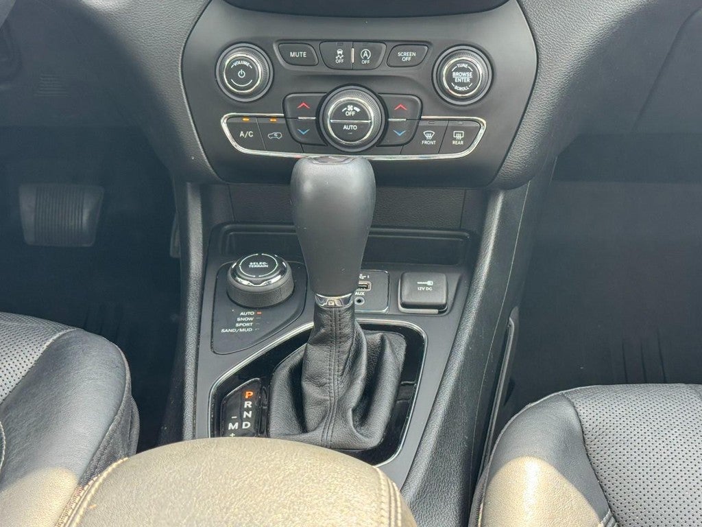 2021 Jeep Cherokee Limited 4x4