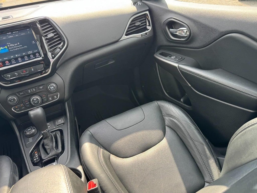 2021 Jeep Cherokee Limited 4x4