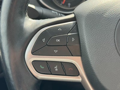 2021 Jeep Cherokee Limited 4x4