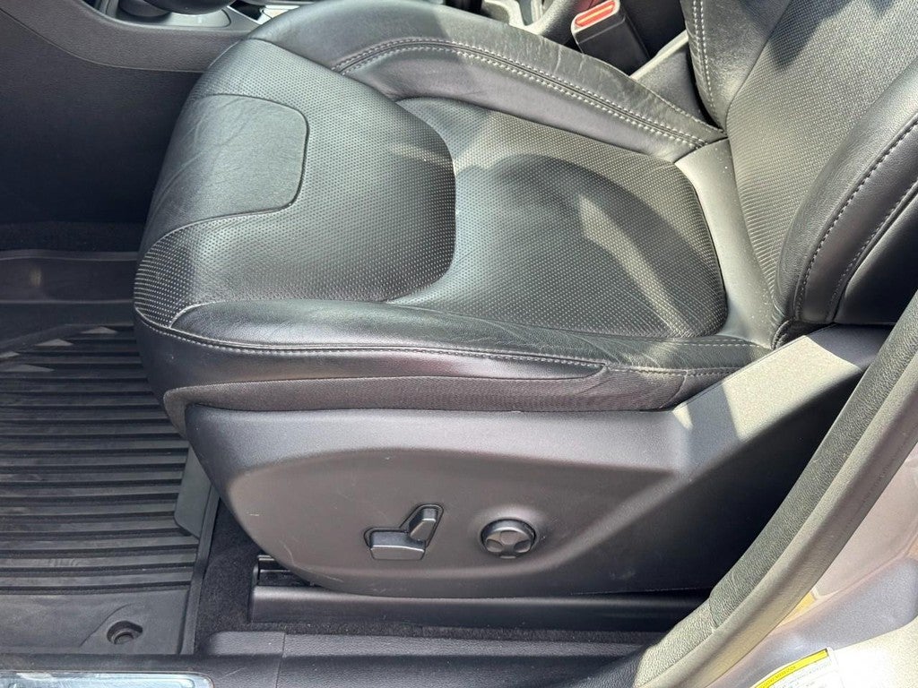 2021 Jeep Cherokee Limited 4x4