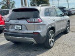 2021 Jeep Cherokee Limited 4x4