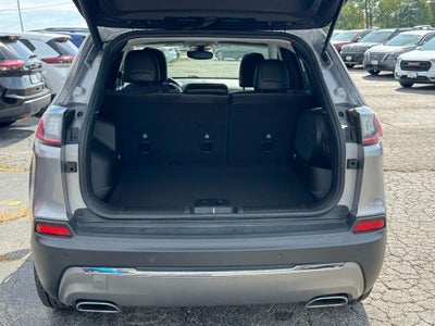 2021 Jeep Cherokee Limited 4x4