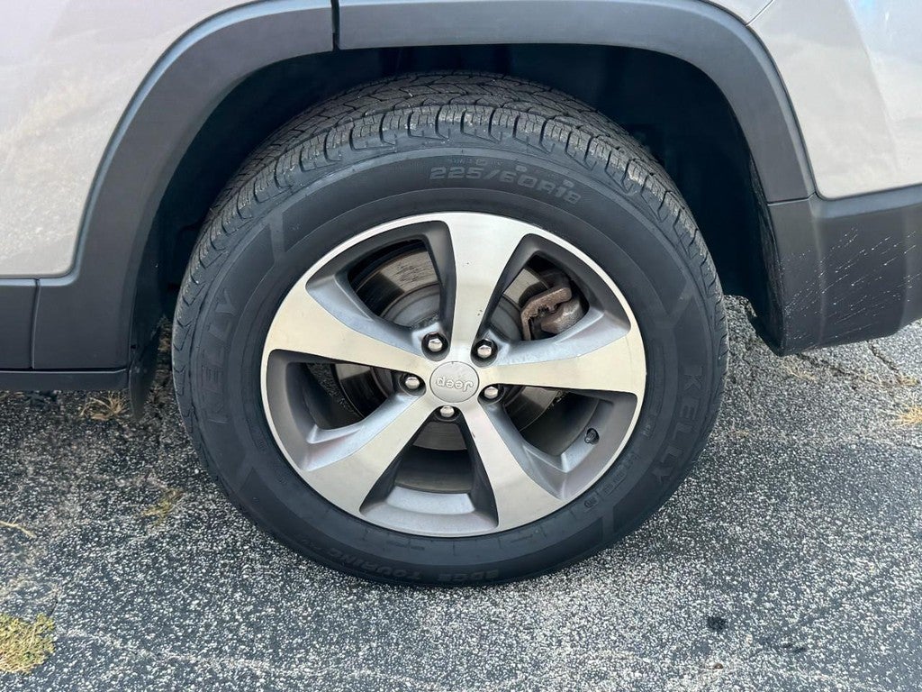 2021 Jeep Cherokee Limited 4x4