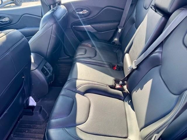 2021 Jeep Cherokee Limited 4x4