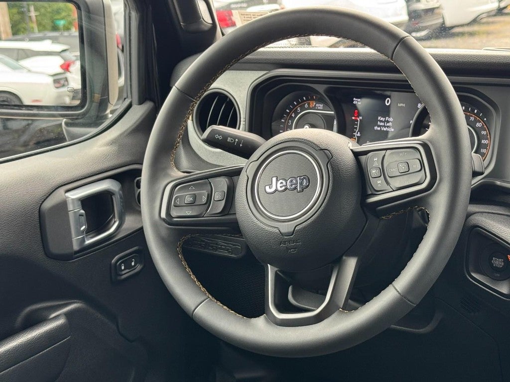 2024 Jeep Wrangler Sport S 4 Door 4x4