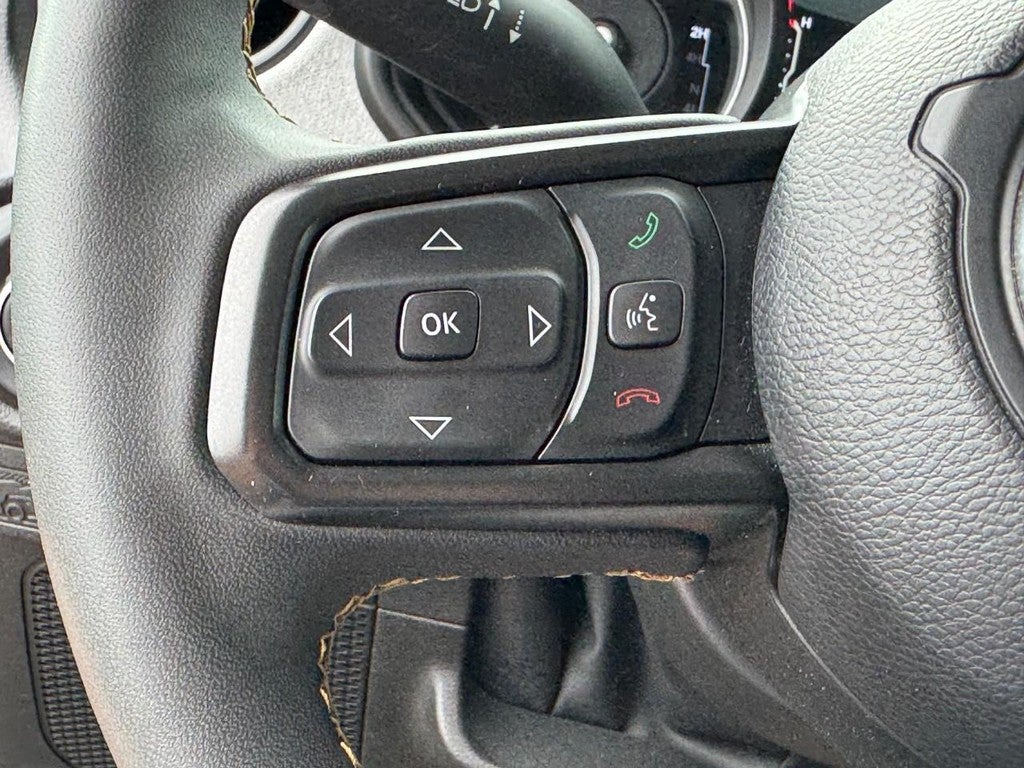 2024 Jeep Wrangler Sport S 4 Door 4x4