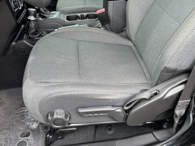 2024 Jeep Wrangler Sport S 4 Door 4x4