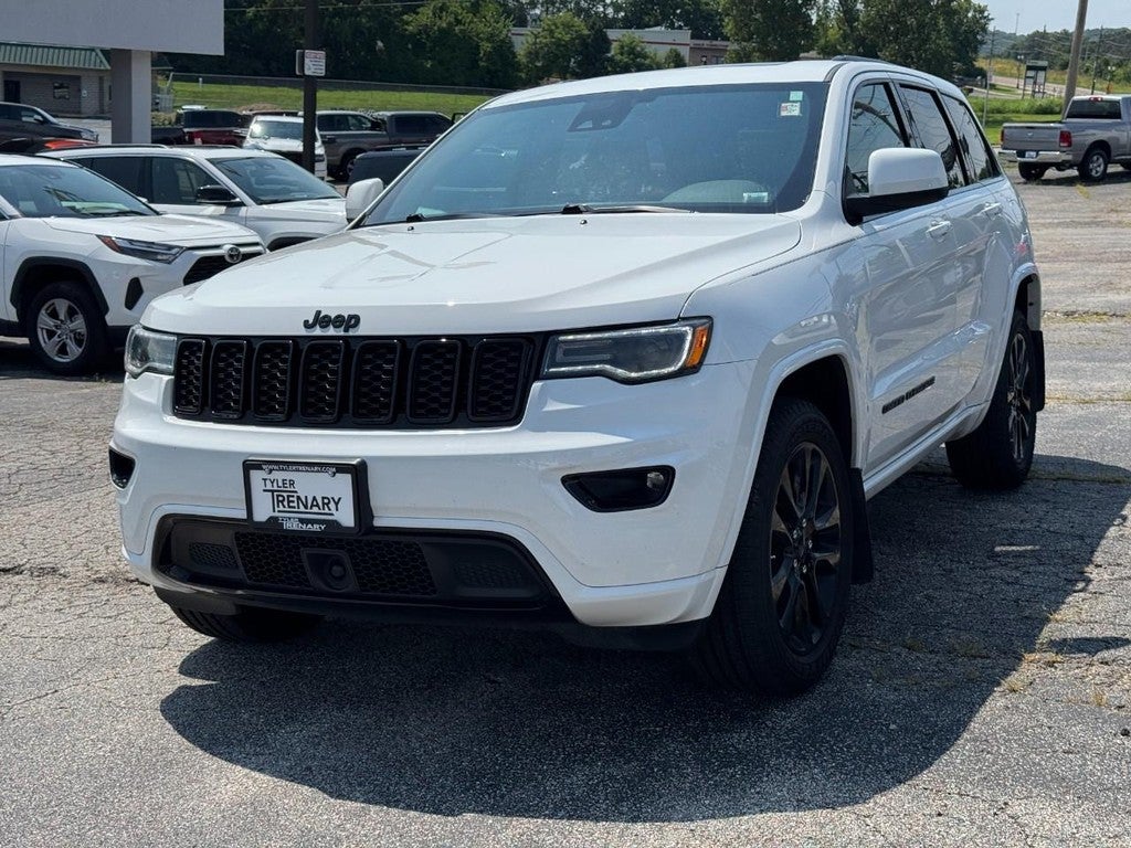 2020 Jeep Grand Cherokee Altitude 4x4