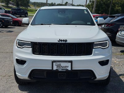 2020 Jeep Grand Cherokee Altitude 4x4