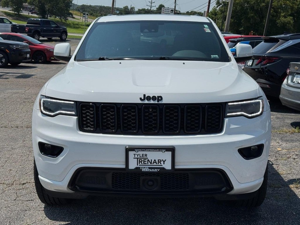 2020 Jeep Grand Cherokee Altitude 4x4