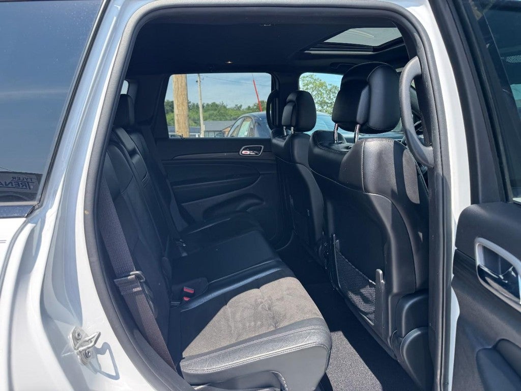 2020 Jeep Grand Cherokee Altitude 4x4