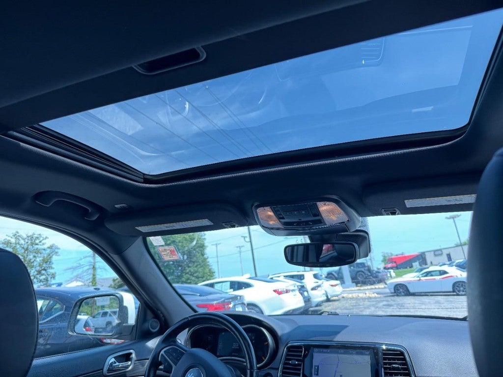 2020 Jeep Grand Cherokee Altitude 4x4
