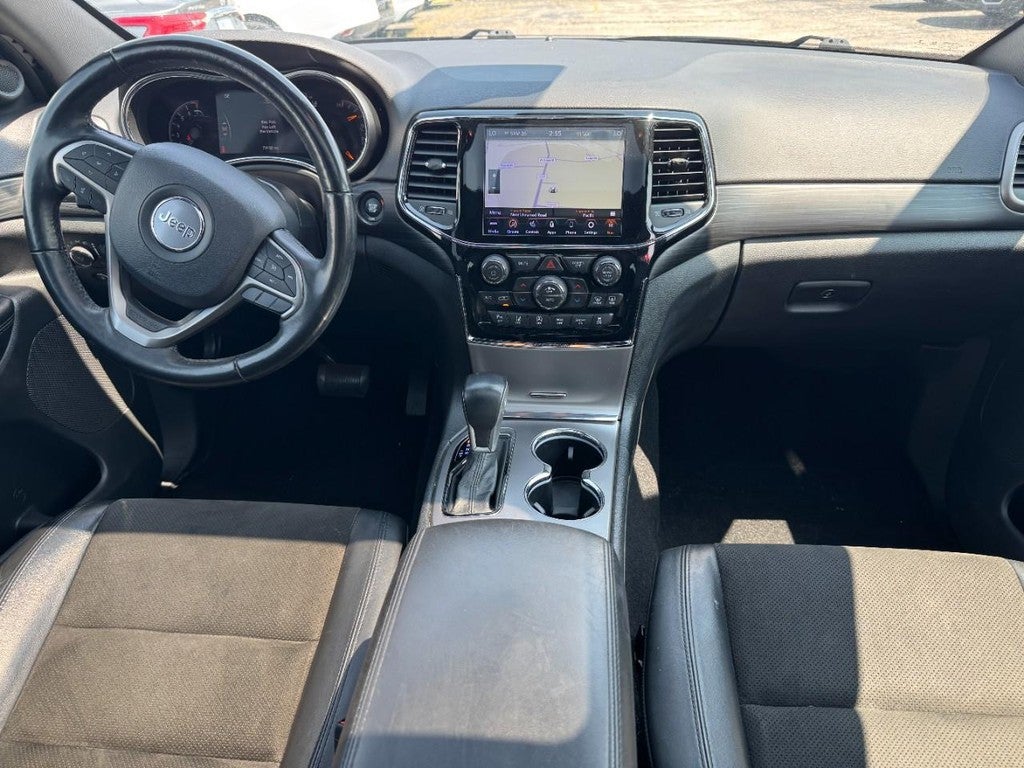 2020 Jeep Grand Cherokee Altitude 4x4