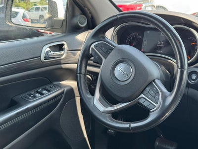 2020 Jeep Grand Cherokee Altitude 4x4