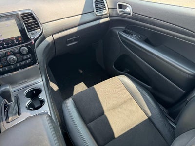 2020 Jeep Grand Cherokee Altitude 4x4