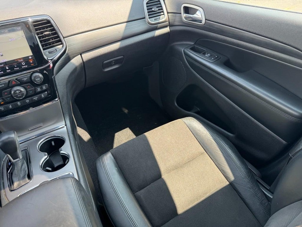 2020 Jeep Grand Cherokee Altitude 4x4