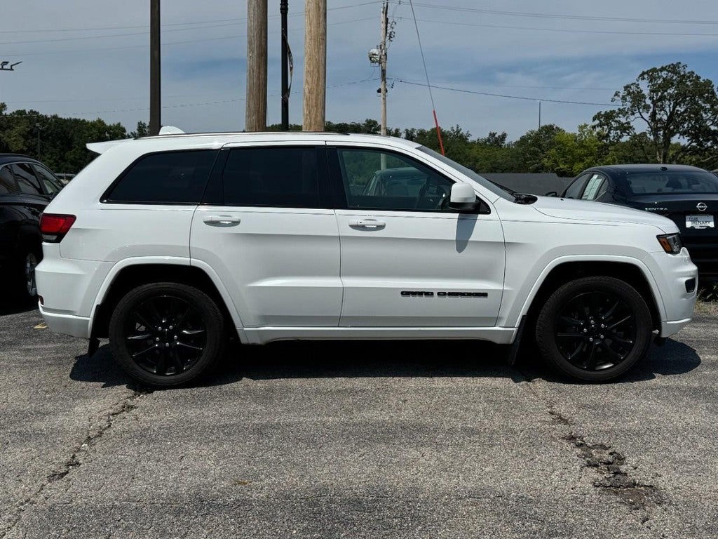 2020 Jeep Grand Cherokee Altitude 4x4