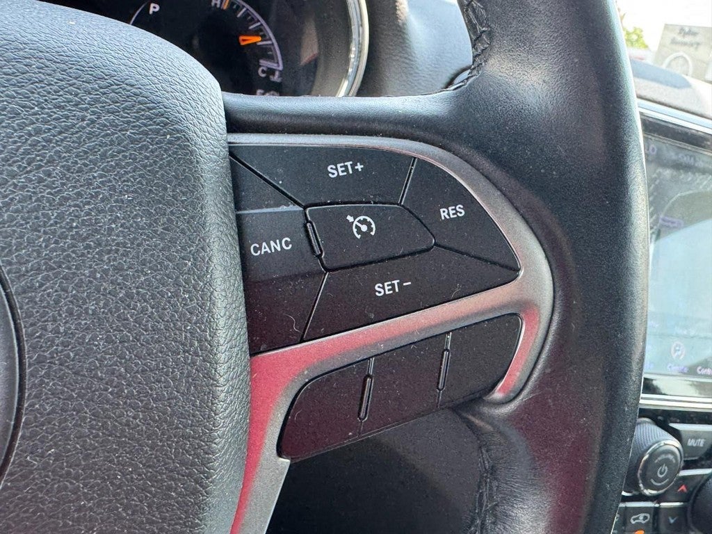2020 Jeep Grand Cherokee Altitude 4x4