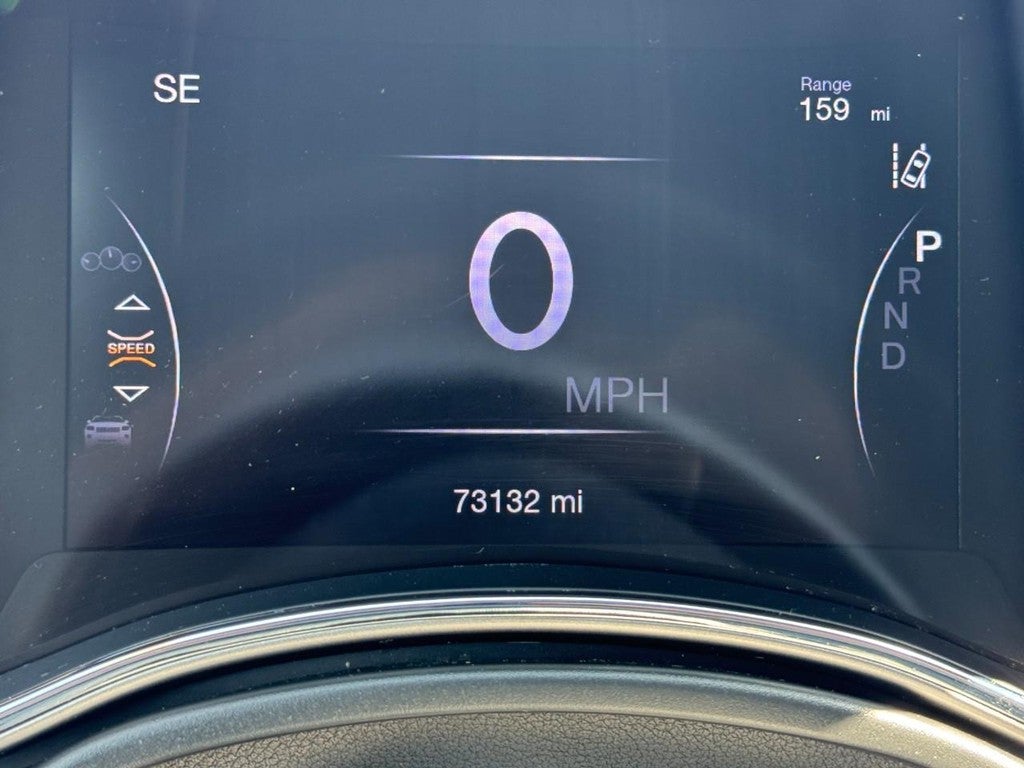 2020 Jeep Grand Cherokee Altitude 4x4