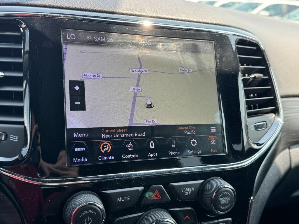 2020 Jeep Grand Cherokee Altitude 4x4