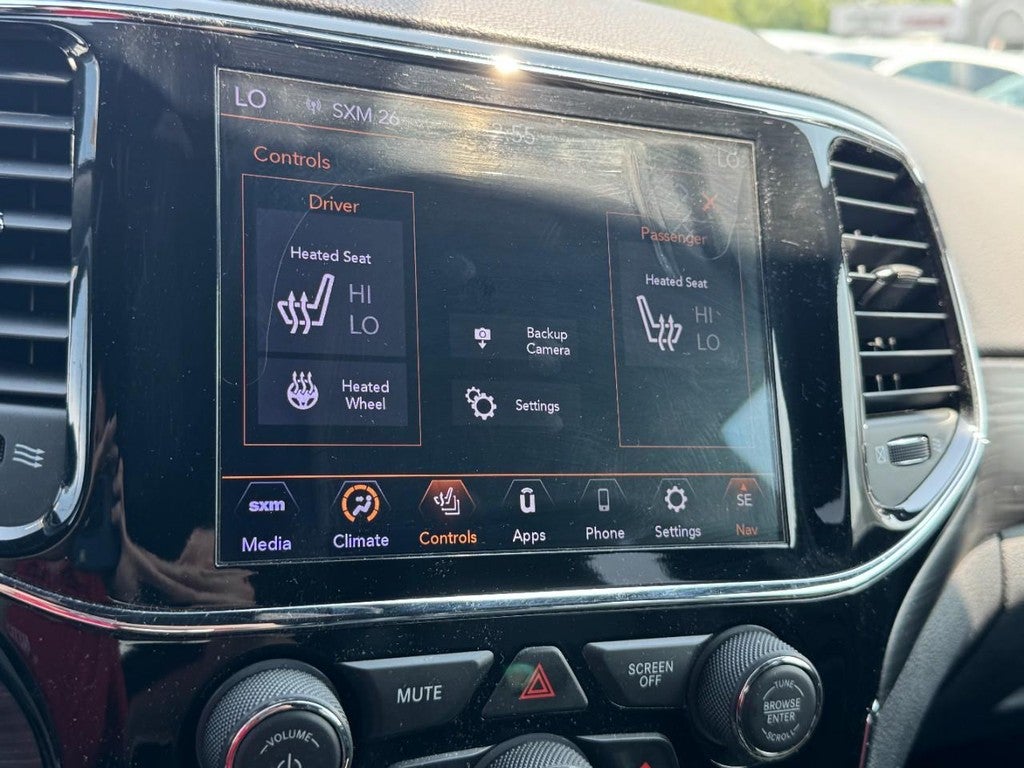 2020 Jeep Grand Cherokee Altitude 4x4