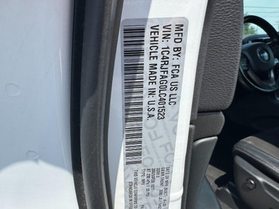 2020 Jeep Grand Cherokee Altitude 4x4