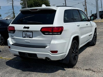 2020 Jeep Grand Cherokee Altitude 4x4