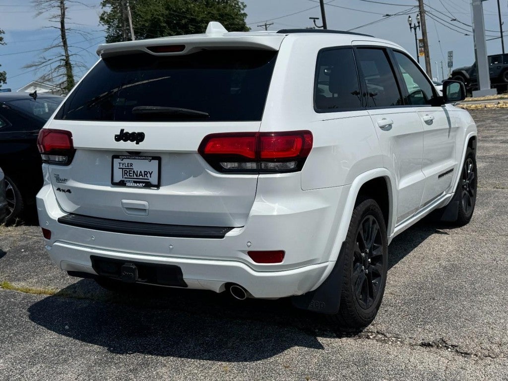 2020 Jeep Grand Cherokee Altitude 4x4