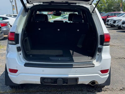 2020 Jeep Grand Cherokee Altitude 4x4