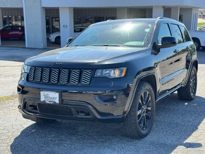2019 Jeep Grand Cherokee Altitude 4x4