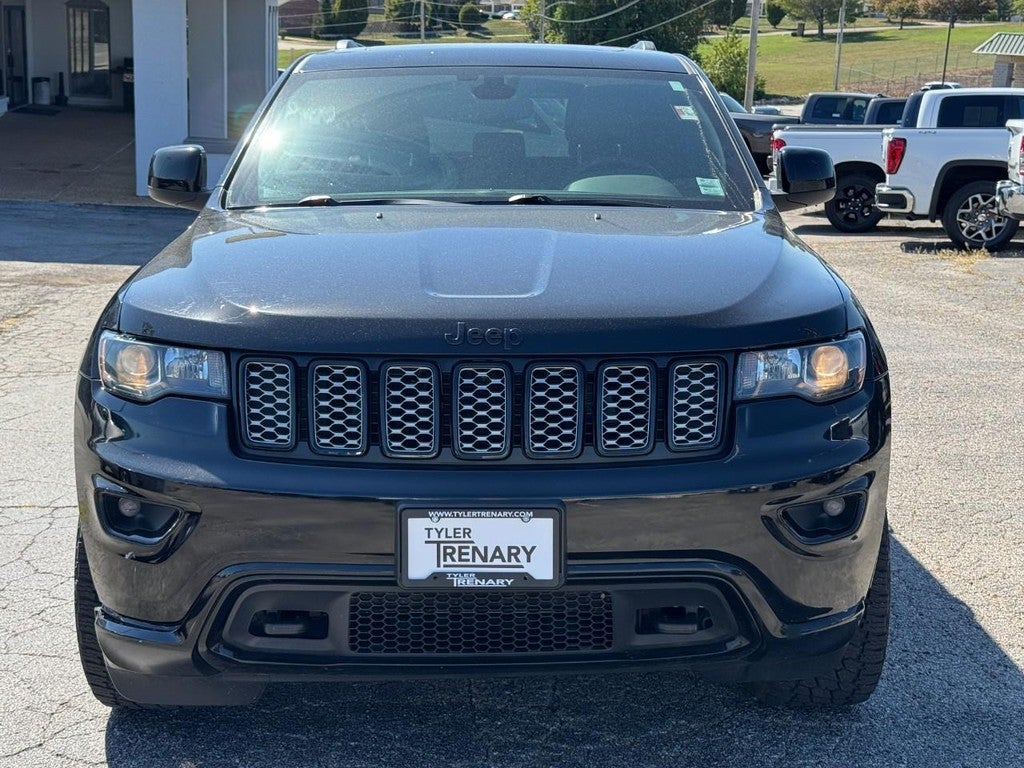 2019 Jeep Grand Cherokee Altitude 4x4