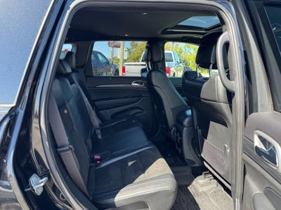 2019 Jeep Grand Cherokee Altitude 4x4