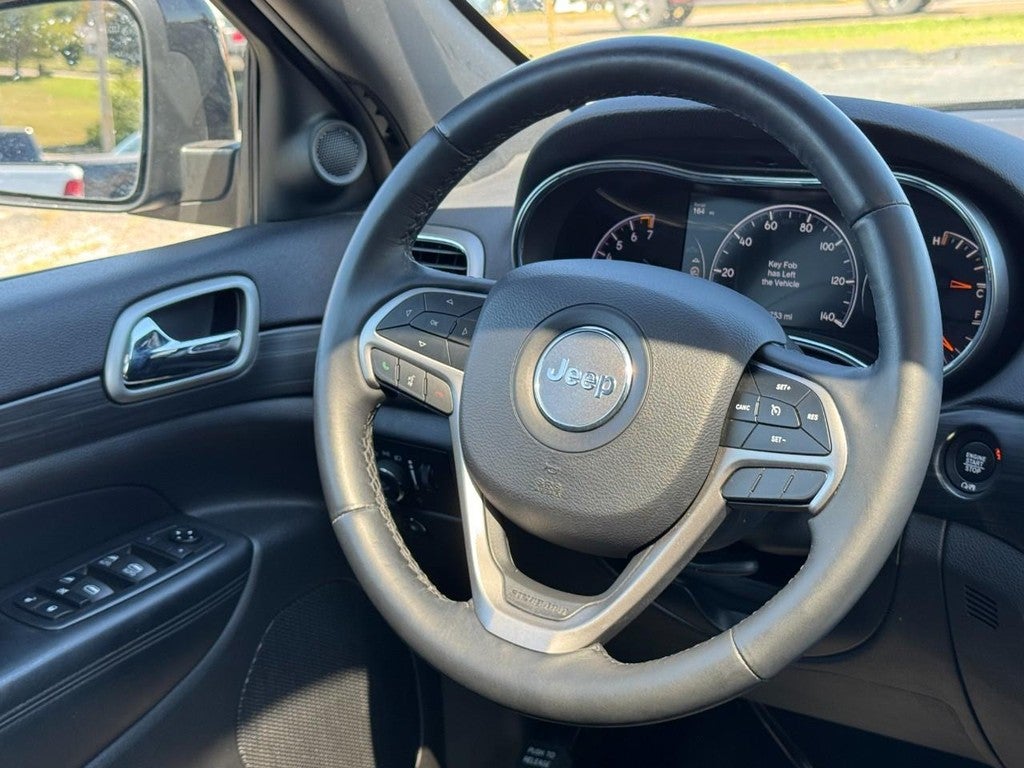 2019 Jeep Grand Cherokee Altitude 4x4