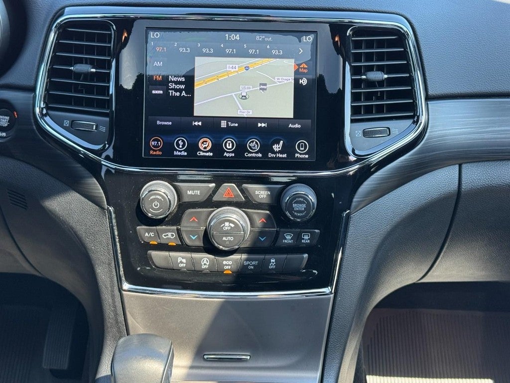 2019 Jeep Grand Cherokee Altitude 4x4