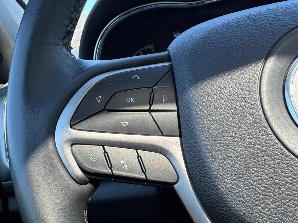 2019 Jeep Grand Cherokee Altitude 4x4